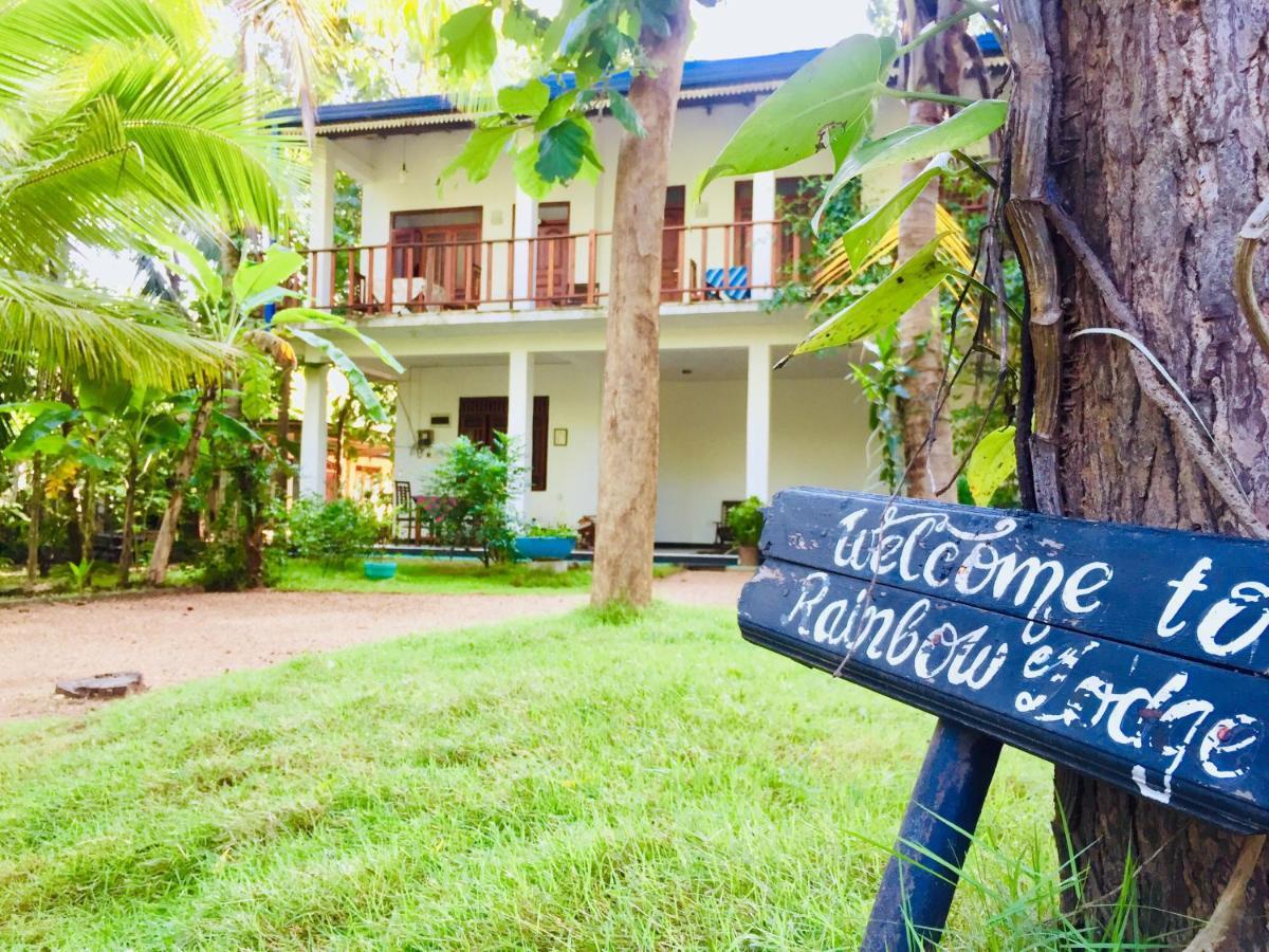 Sigiri Rainbow Lodge Sigiriya Eksteriør bilde